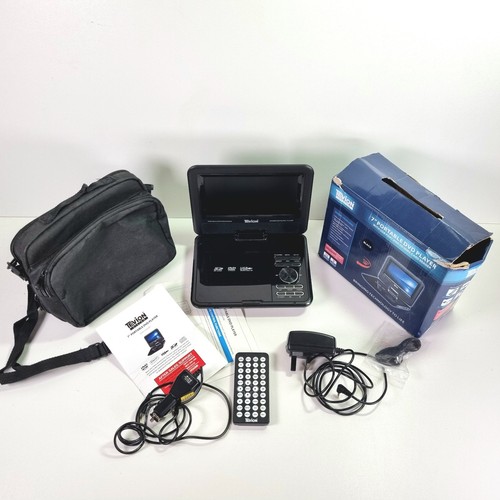 Tevion vision portable - tevion,