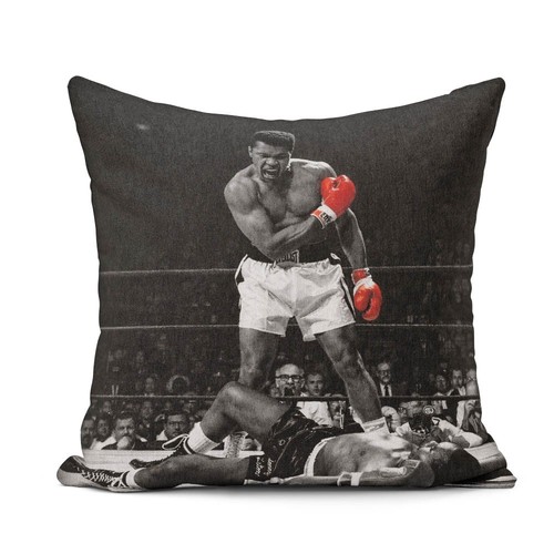 Muhammad ali cushion boxer - ali,