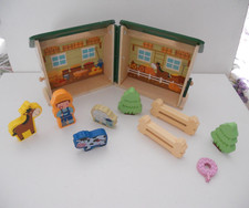 Little Town Aldi Wooden Play