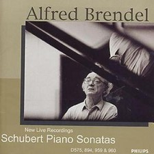 Alfred Brendel: Alfred Brendel