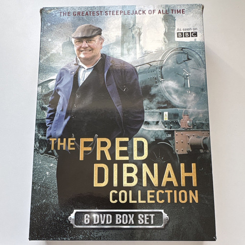 Bbc the fred dibnah collection - bbc,