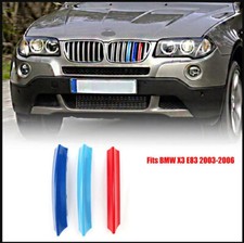 Fits BMW X3 E83 Front Grille