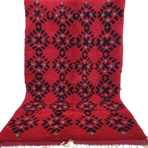 Vintage moroccan berber - vintage,