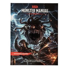 Monster Manual: A Dungeons &