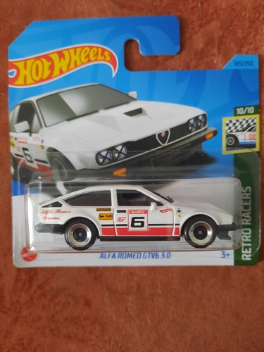 Hot wheels new - alfa, romeo