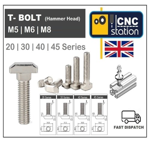 Bolt drop in hammer - t,
