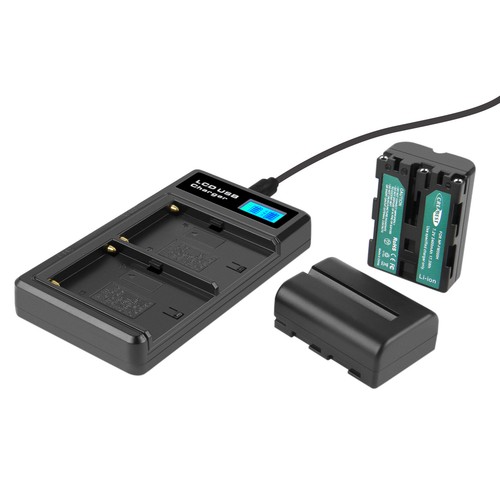 Battery for sony - sony, np-fm500h