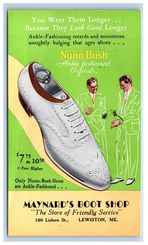 Nunn bush shoes maynard - nunn,