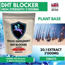 DHT Blocker 180 Tablets