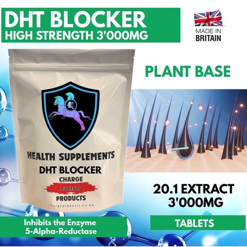 Dht blocker 180 tablets - dht,