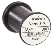 SEMPERFLI NANO SILK 18/0 30D