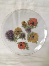 Vintage Chance Glass Anemone