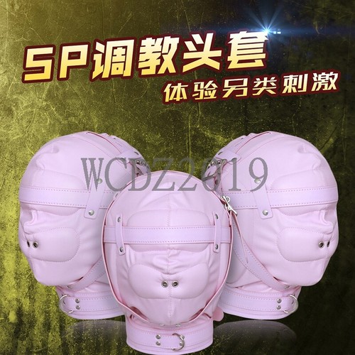 Lockable soft leather hood - soft,