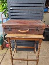 Vintage hardshell brown