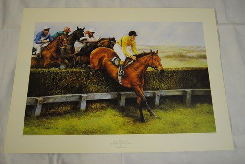 Arkle 1966 cheltenham - cheltenham, gold