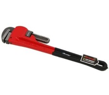 Plumbers Pipe Wrench 24 inch Pipe Spanner Monkey Wrench - CT0300