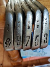 Half Set Petron Impala Set 5 Irons 