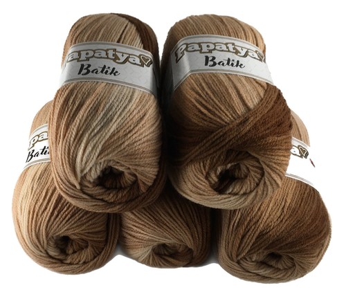 Rainbow wool pack 100g - wool, x