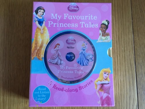 Disney favourite princess - disney,