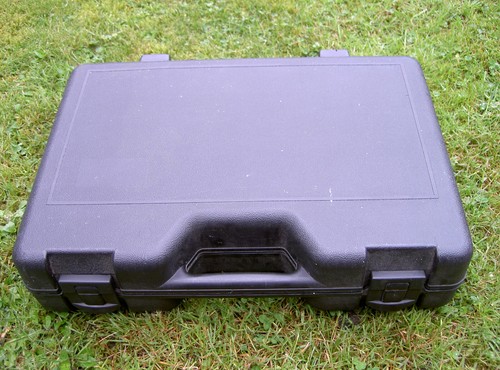 Empty tool case aeg - empty,