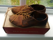 Red wing oxford - postman, shoes