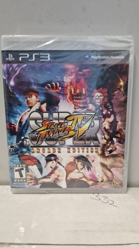 Super street fighter arcade - street,