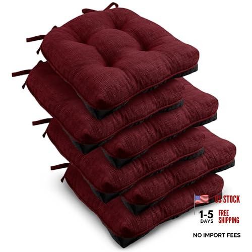 Indoor chair cushions - cushions, for