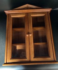 Pine wall cabinet Size   54cm x 42cm x 12cm