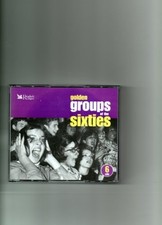 Reader's Digest - Golden Groups of the Sixties (6 CD Box Set) - Various Artists