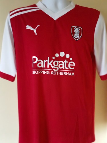 Rotherham united home football - united,