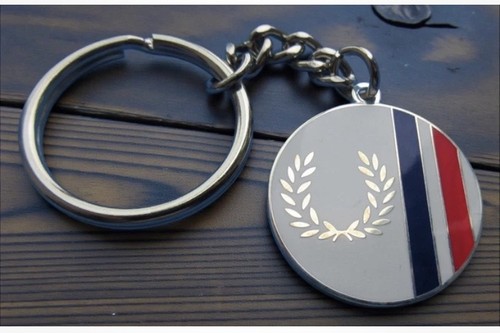 Mods keyring fred perry - mods, paul