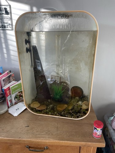 Biorb life 60l fish - 60l, tank