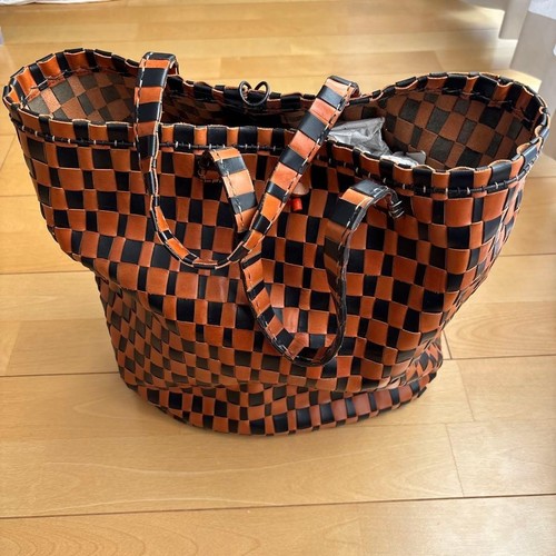 Henry cuir woven - henry, basket