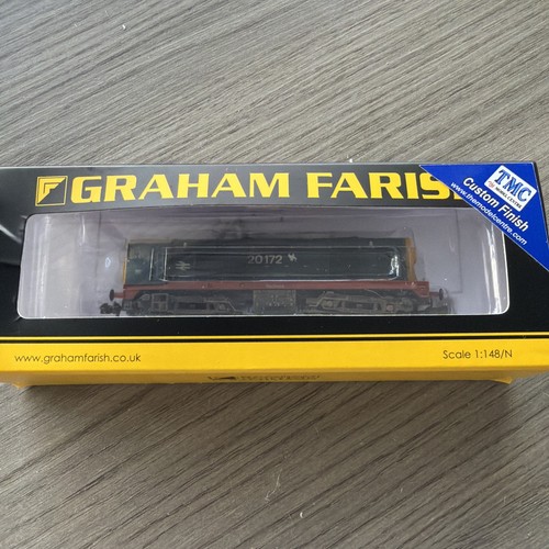 Graham farish 371 - farish, 'n'