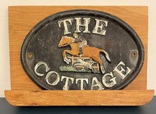 Vintage Ceramic “The