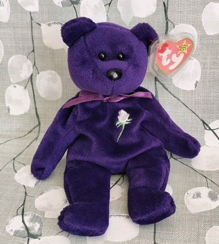 Beanie babies princess - ty,