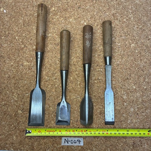 Japanese nomi chisel - #n-004,