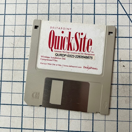 Deltapoint quicksite software - deltapoint,