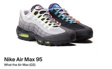 Nike Air Max 95 Greedy 1.0