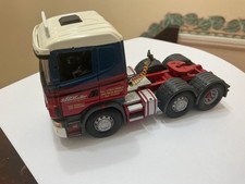 HEAVY HAULAGE 6x2 SCANIA 420