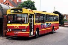 First Crosville, Volvo