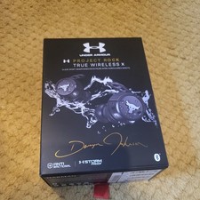 JBL Under Armour Project Rock
