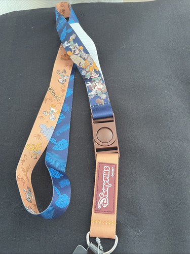 Disney parks lanyard mickey - lanyard,