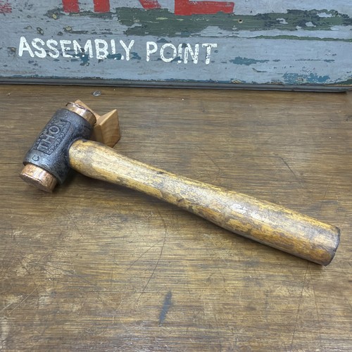 Mini thor hammer copper - mini,