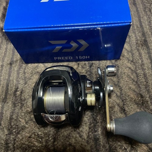 Daiwa preed 150h baitcasting - daiwa,