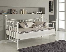 Bunk Bed Kids 3ft Single White