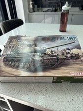 Dragon 6052 Js1 M 1943 Tank