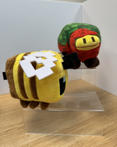 Mojang minecraft bee and - bee,