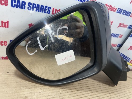 Renault clio mk4 2022 - clio,