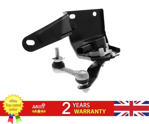 Rear left headlight levelling - left,